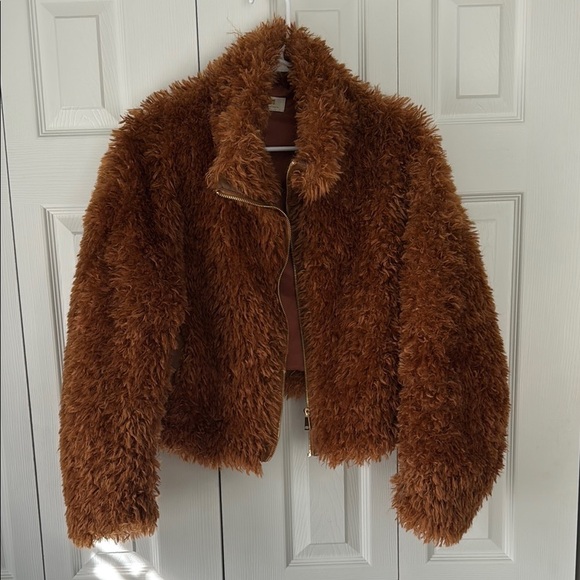 Maeve Jackets & Blazers - Anthropologie teddy jackst